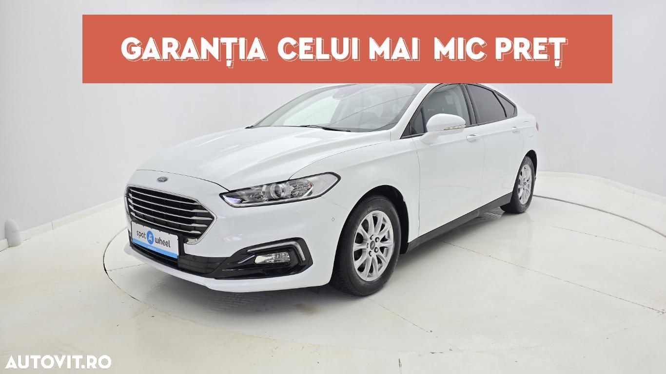 Ford Mondeo 2.0 TDCi Aut. Trend - 1