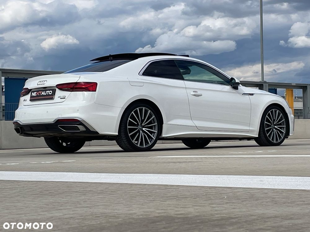 Audi A5 Coupé 40 TDI mHEV Quattro S Line S tronic - 13