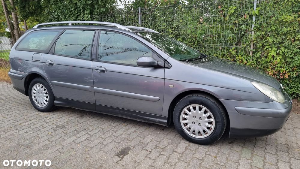 Citroën C5 - 14