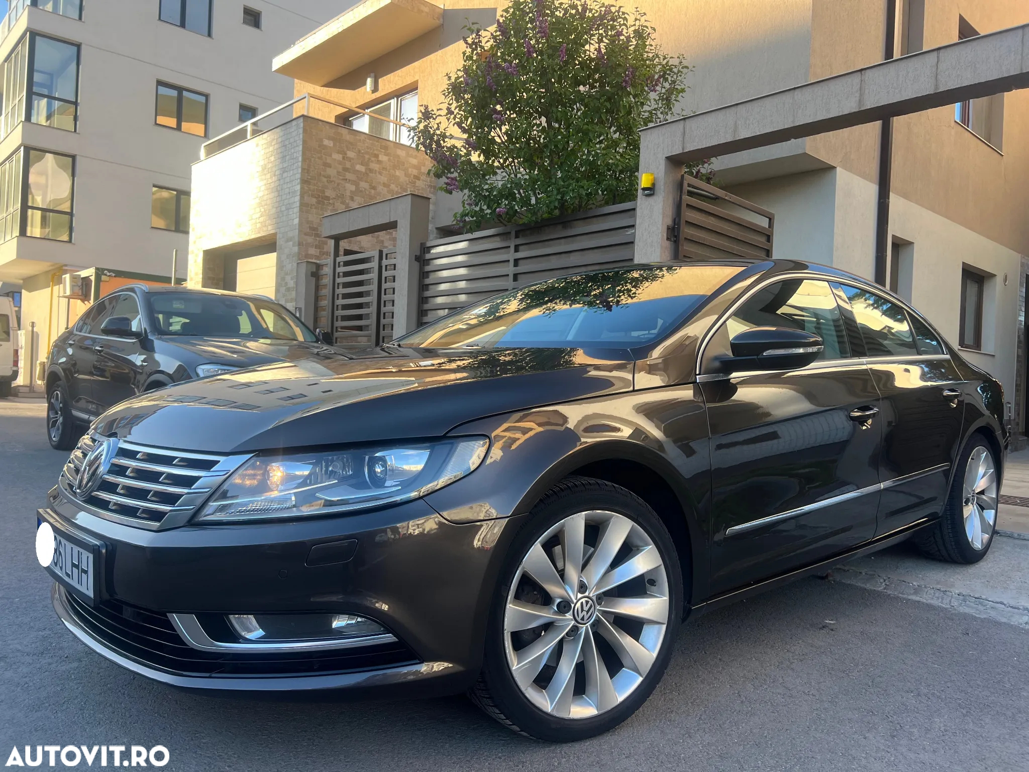 Volkswagen Passat CC - 2