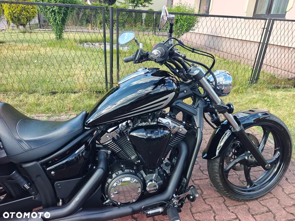 Yamaha XVS - 3