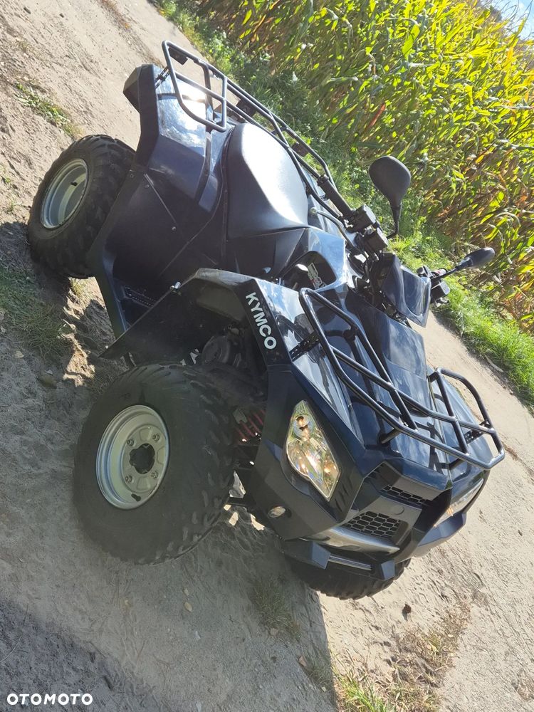 Kymco MXU