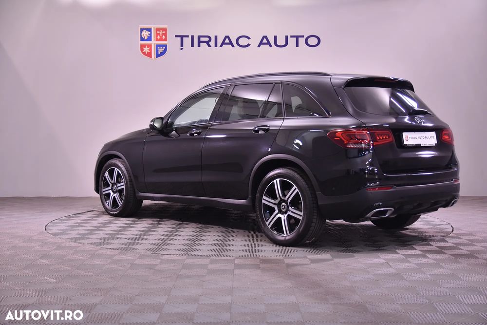 Mercedes-Benz GLC - 3