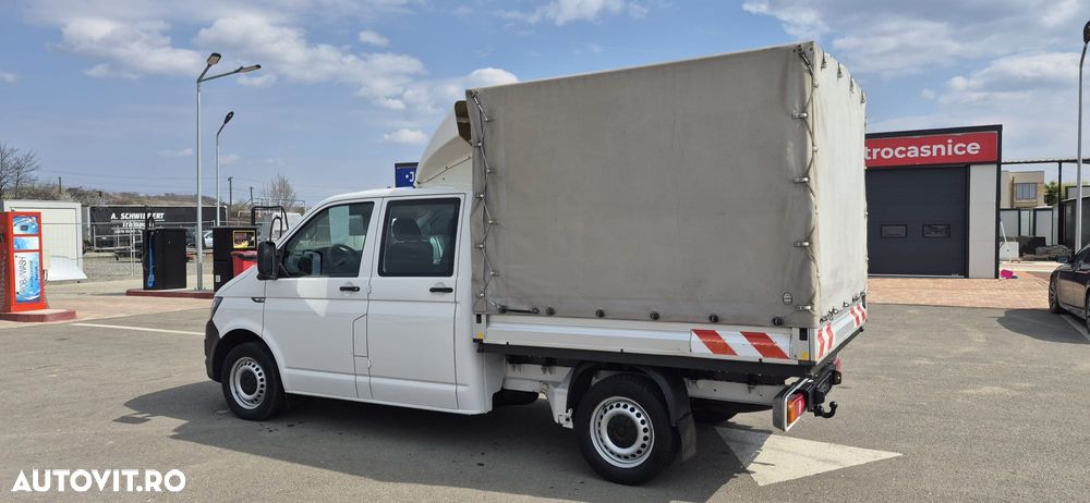 Volkswagen Transporter - 13