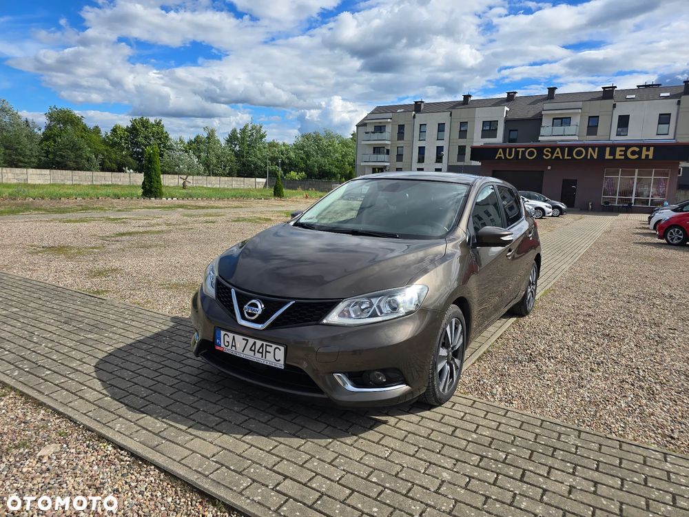 Nissan Pulsar 1.2 DIG-T Xtronic N-Vision - 1