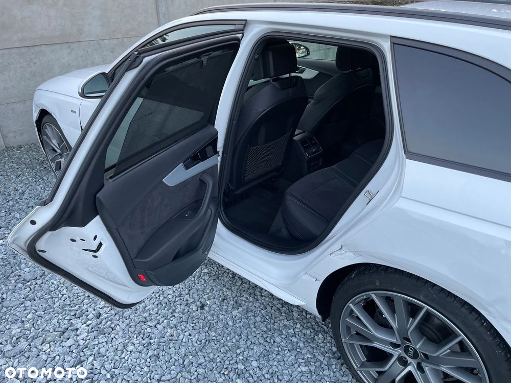 Audi A4 Avant - 16