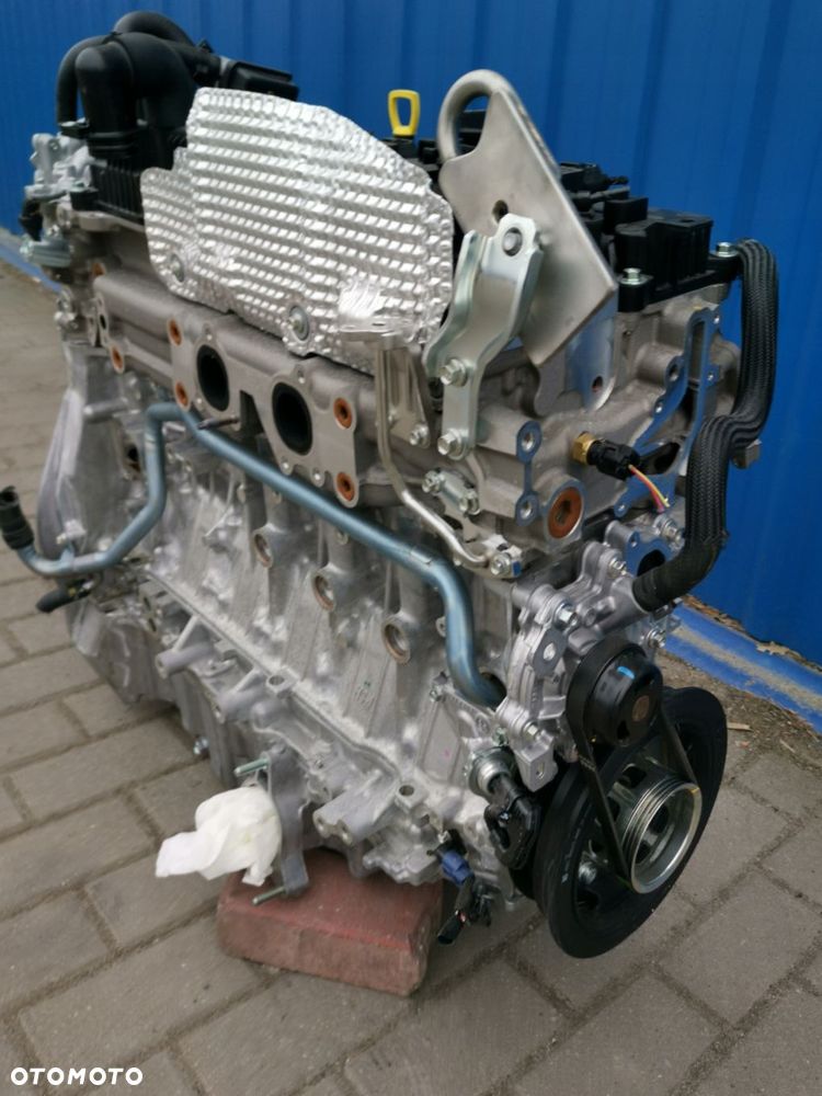 MAZDA CX-90 CX90 USA SILNIK 3.3 BENZYNA TURBO H301 H3 - 4