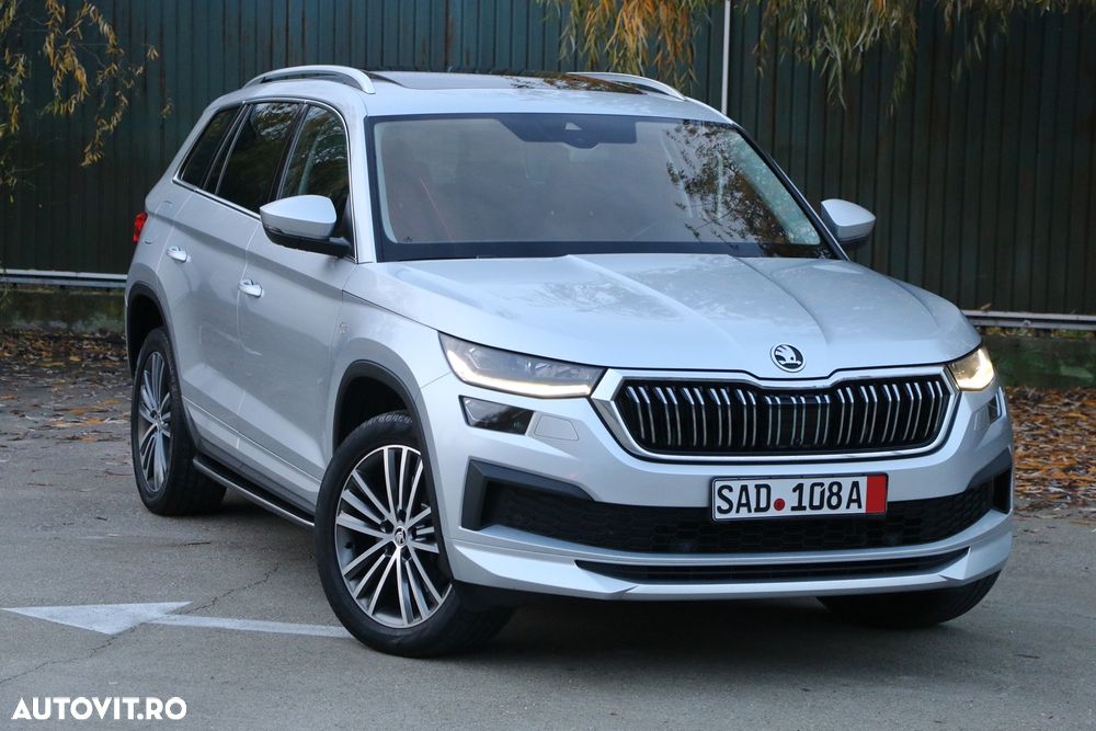 Skoda Kodiaq 2.0 TDI 4X4 DSG L&K - 2
