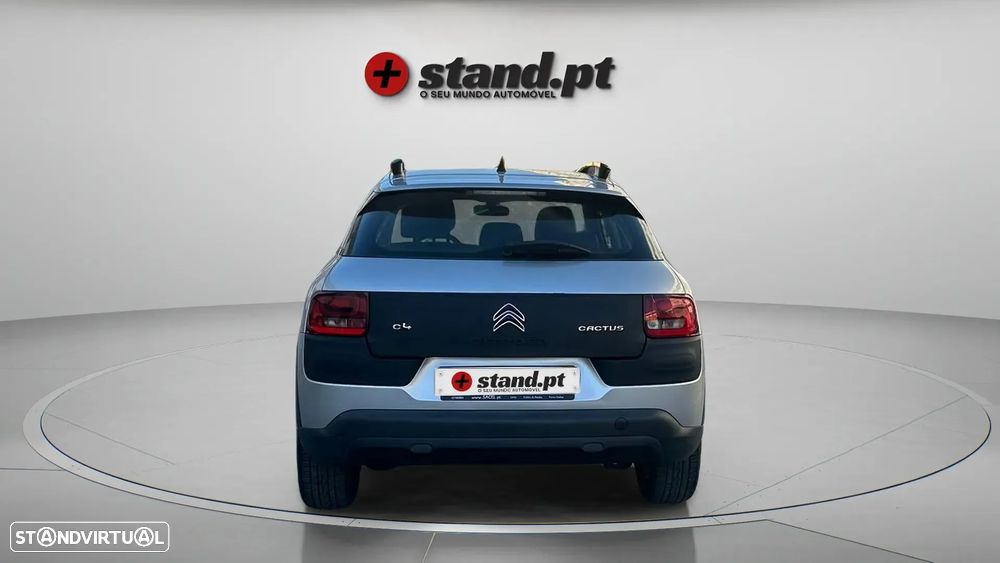 Citroën C4 Cactus 1.2 PureTech Feel Ed.Silver - 6