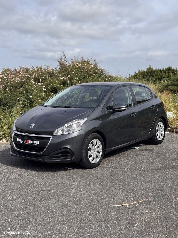 Peugeot 208 PureTech 82 Active - 3