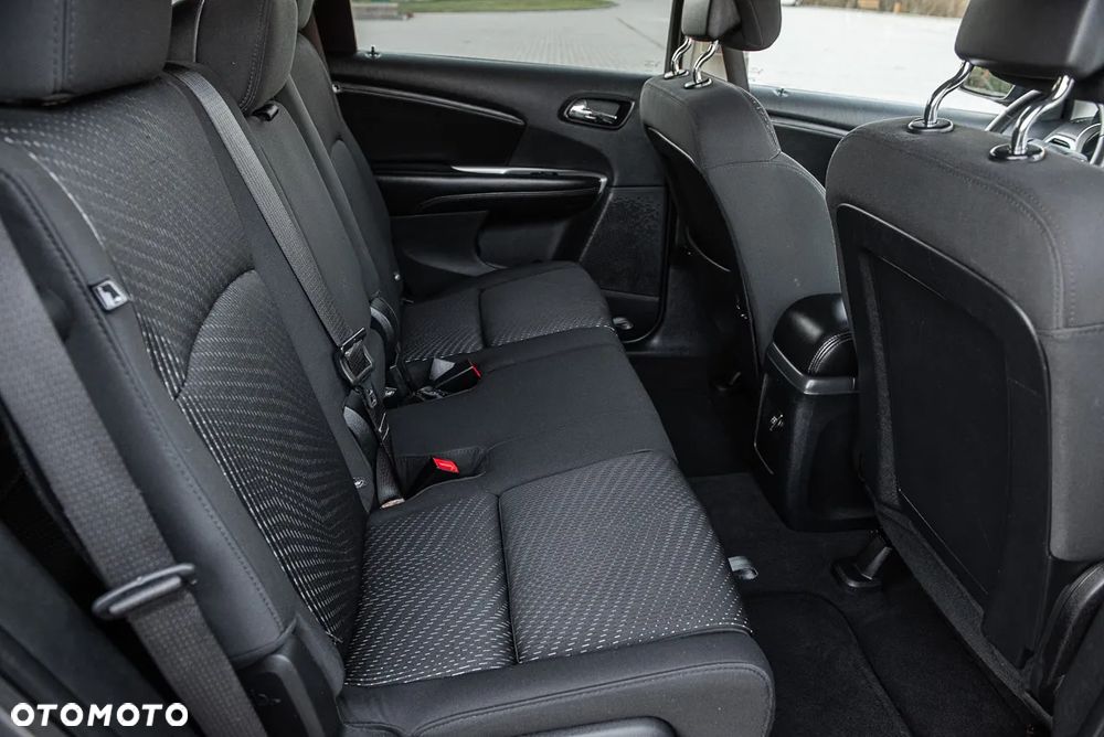 Fiat Freemont 2.0 Multijet 16V DPF Automatik Allrad Lounge - 28