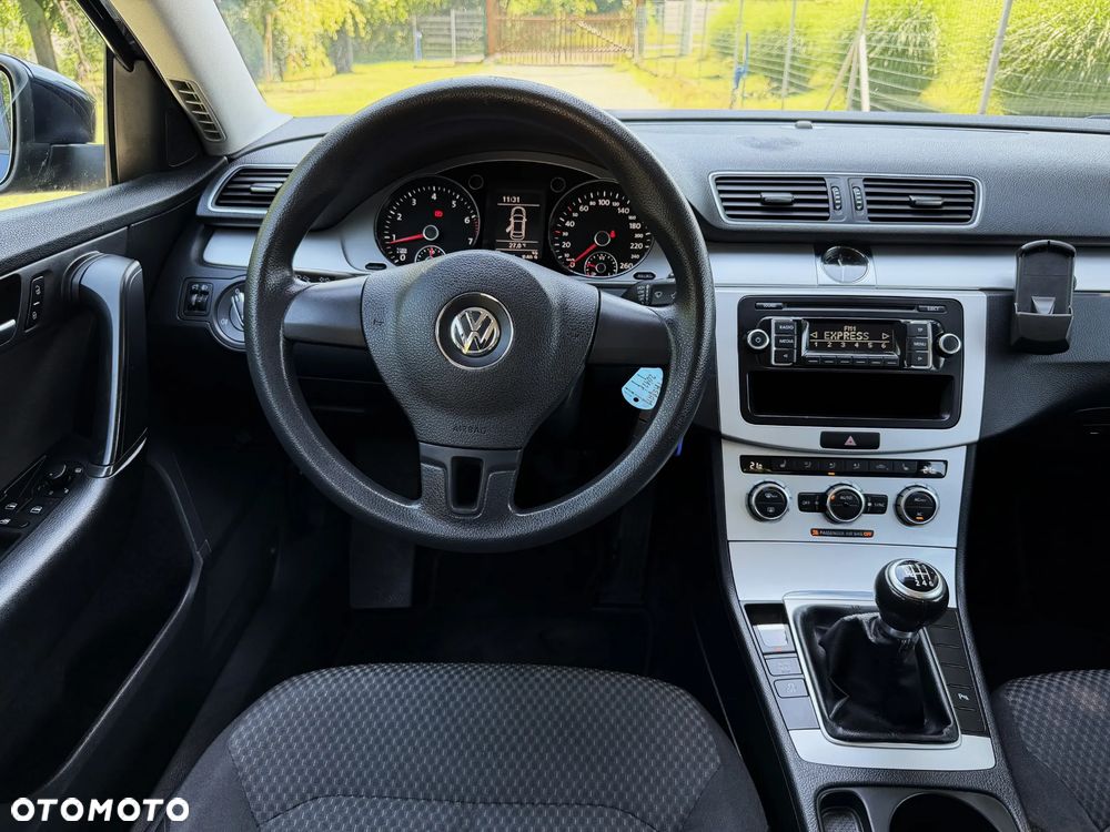 Volkswagen Passat 1.4 TSI BlueMotion Technology Comfortline - 36