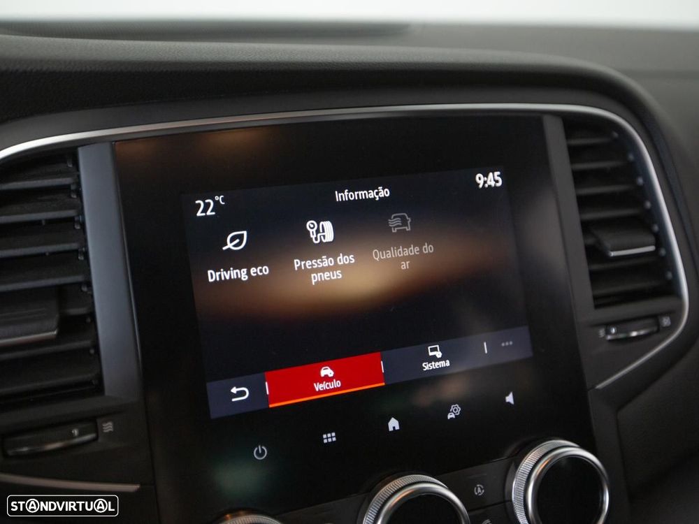 Renault Mégane Sport Tourer 1.5 Blue dCi Limited - 20