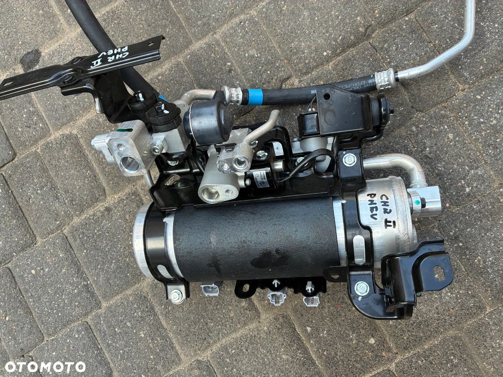 TOYOTA CH-R II Plug-in 23-> OSUSZACZ SKRAPLACZ KLIMATYZACJI - 2