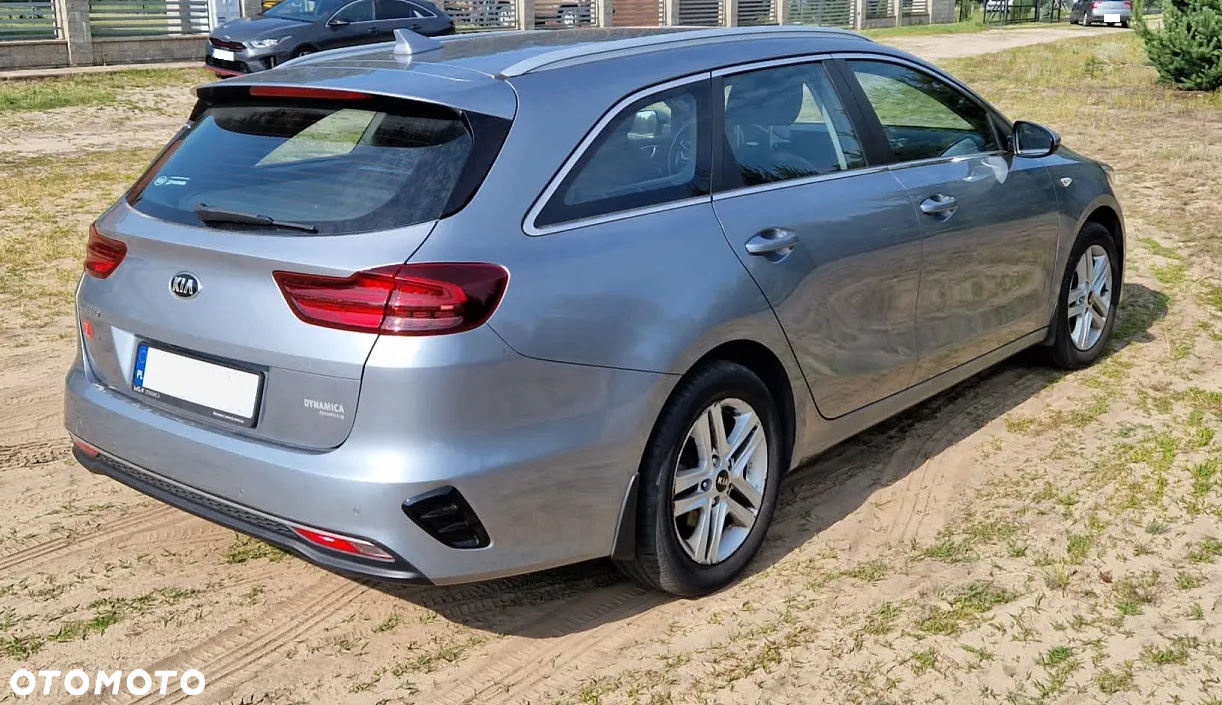 Kia Ceed 1.4 T-GDI M DCT - 2