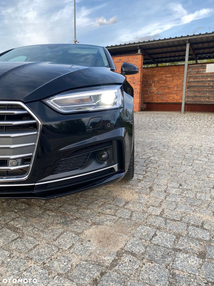 Audi A5 Sportback 1.4 TFSI Sport S tronic - 30