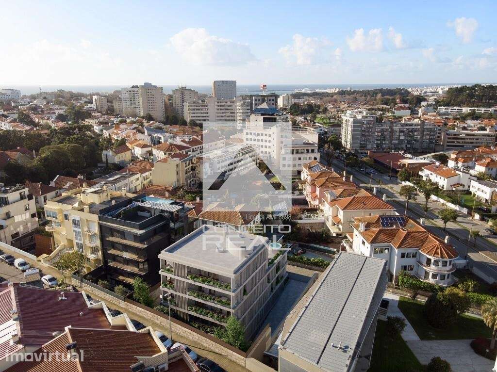 Apartamento T3 com Jardim Privativo | Avenida da Boavista | 345 m2 | - Grande imagem: 4/8