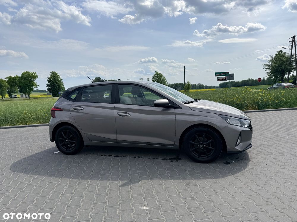 Hyundai i20 1.2 Comfort - 3