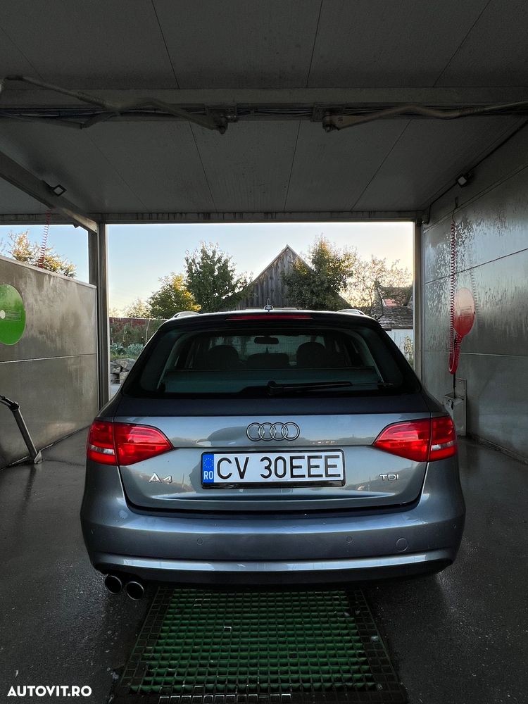 Audi A4 Avant 2.0 TDI - 3