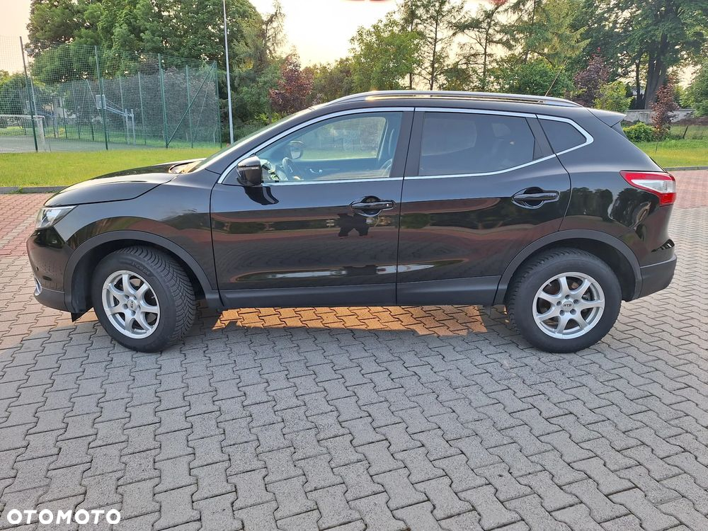 Nissan Qashqai 1.6 DCi Tekna Xtronic EU6 - 8