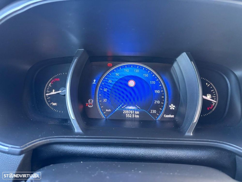 Renault Mégane 1.5 dCi Intens - 16