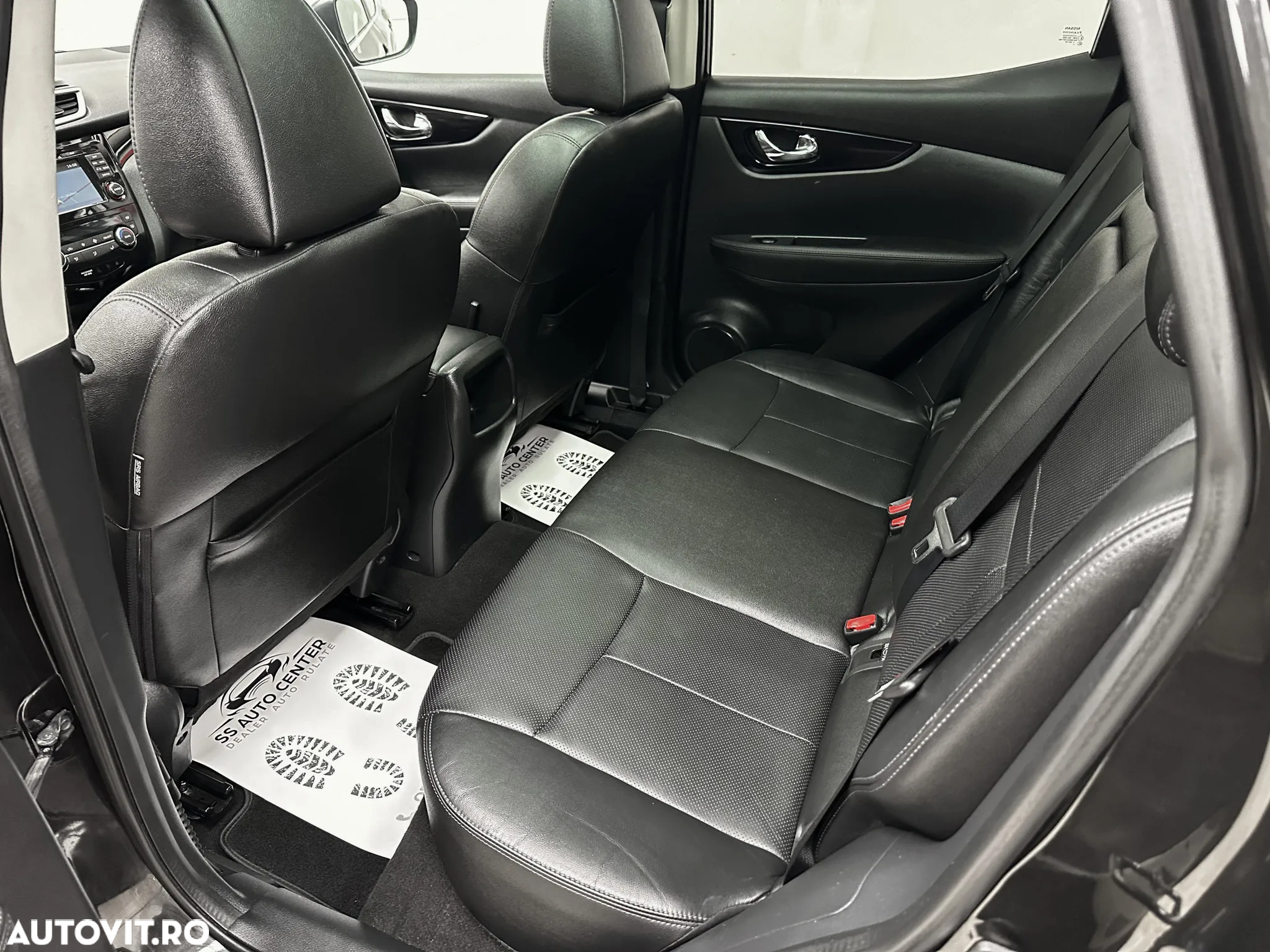 Nissan Qashqai 1.6 DCI Start/Stop Tekna - 18