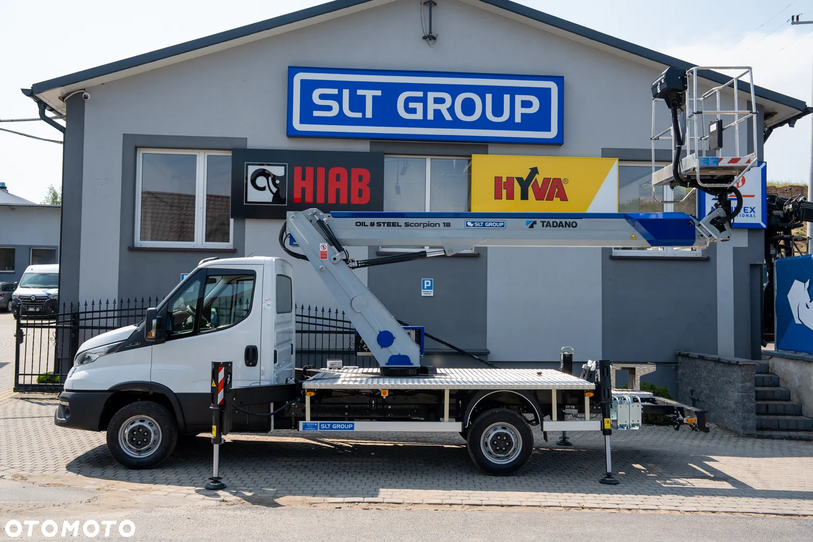 Iveco Daily 35S14 - 2