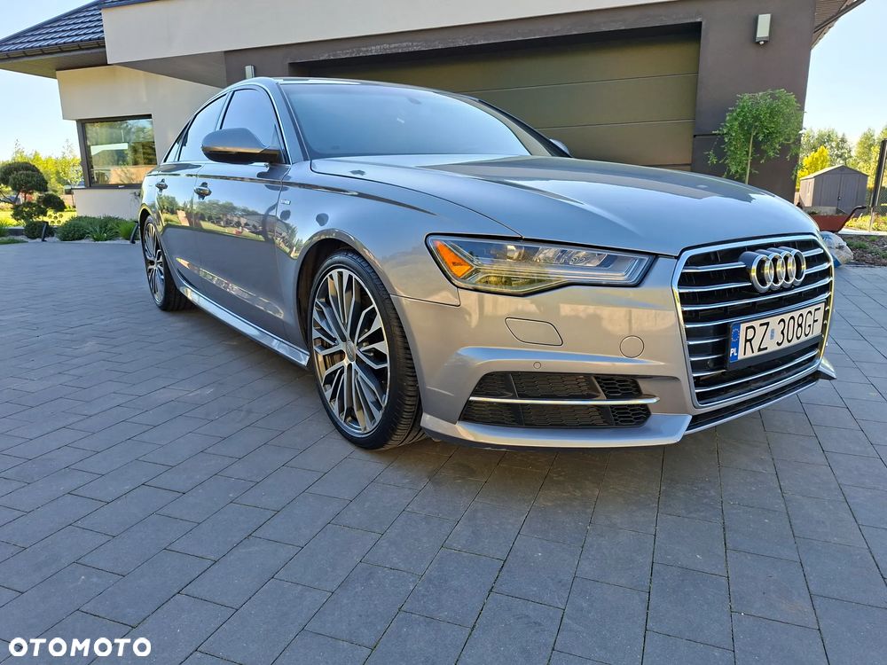 Audi A6 Limousine - 1