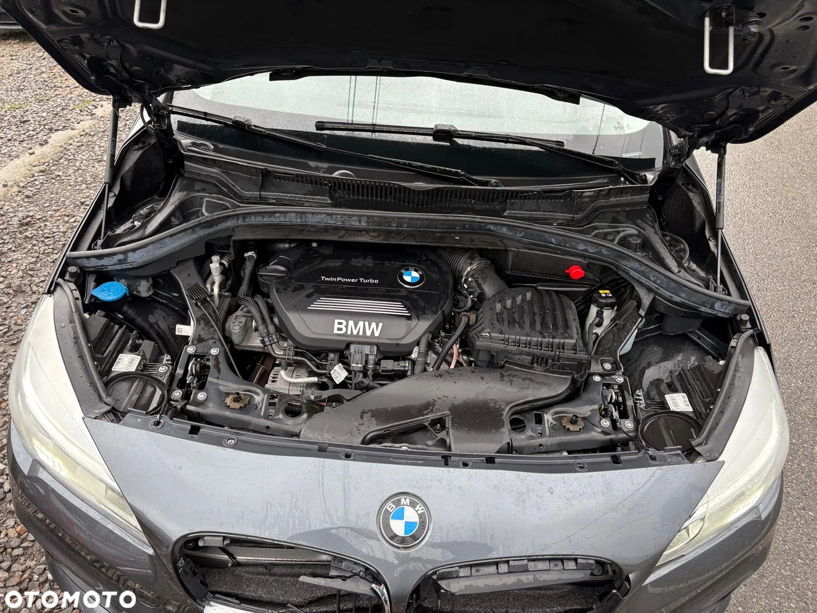 BMW Seria 2 216d Active Tourer Advantage - 14