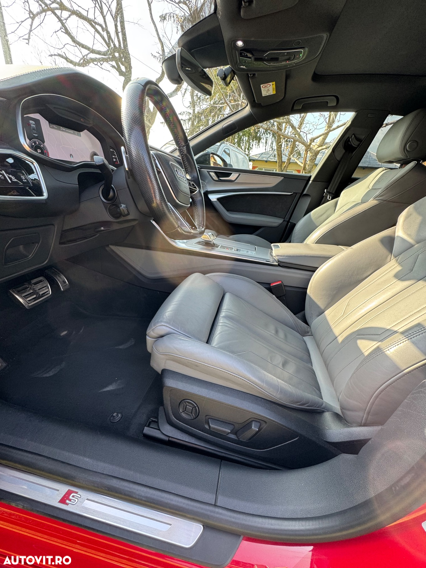 Audi A7 50 TDI quattro Tiptronic MHEV - 11