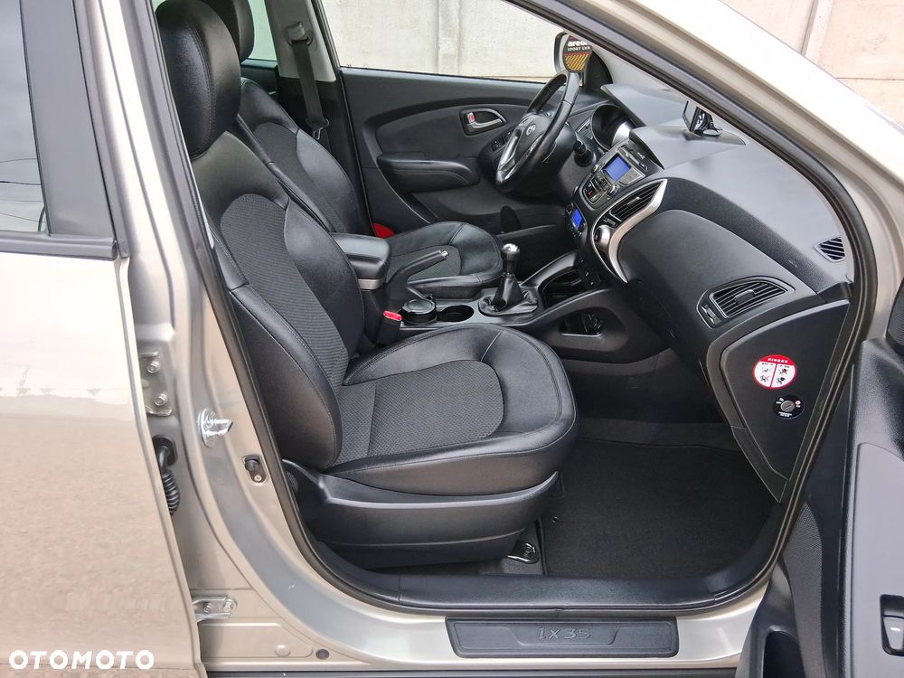 Hyundai ix35 2.0 2WD Comfort - 8