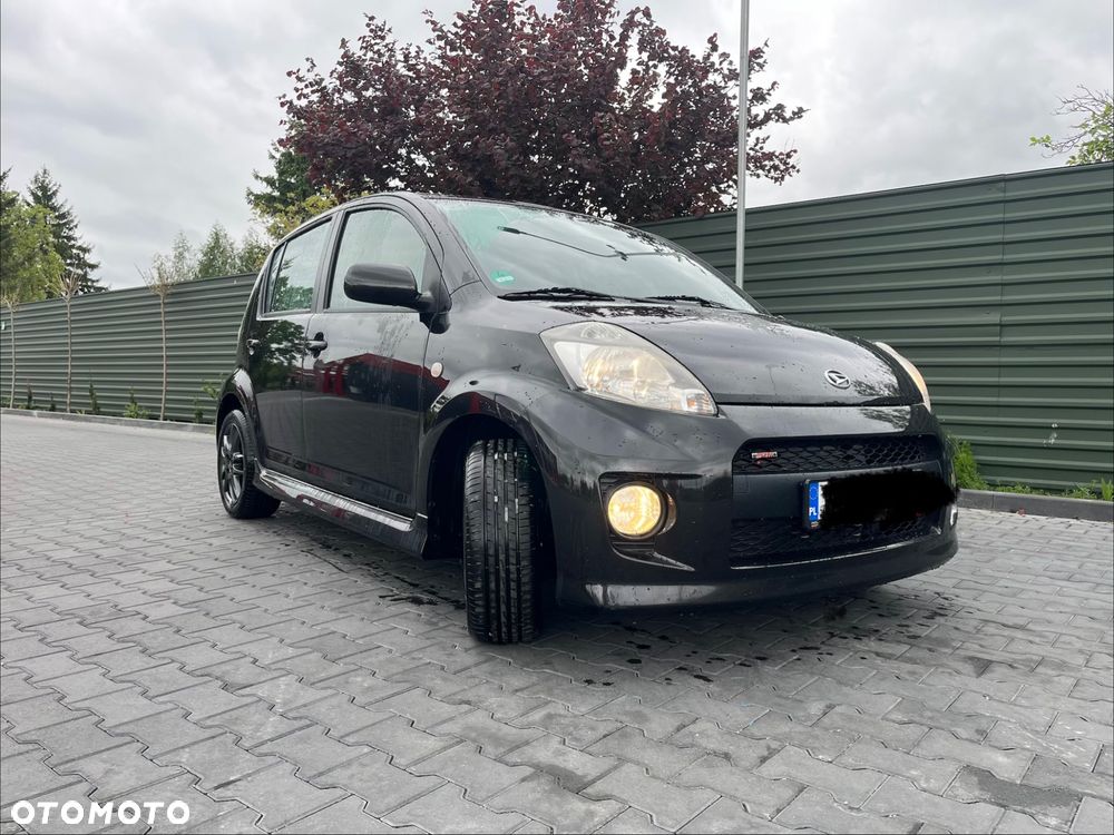 Daihatsu Sirion 1.5 S - 5