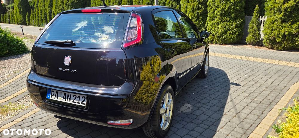 Fiat Punto Evo 1.4 8V Dynamic Start&Stop - 27