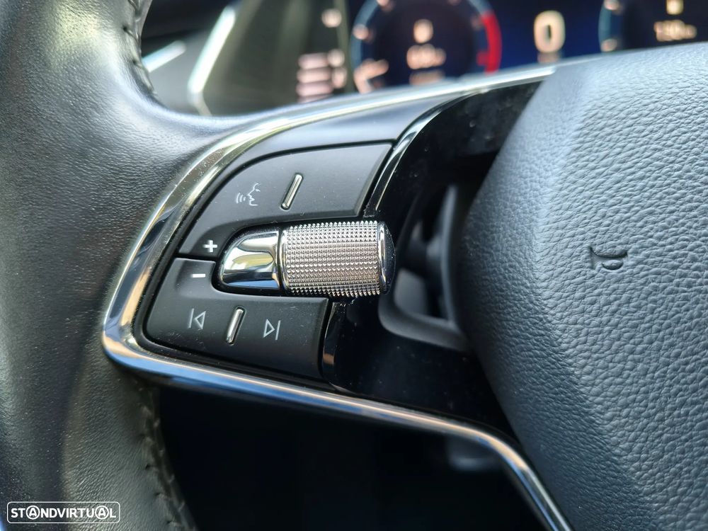 Skoda Octavia 1.0 TSI Ambition - 21