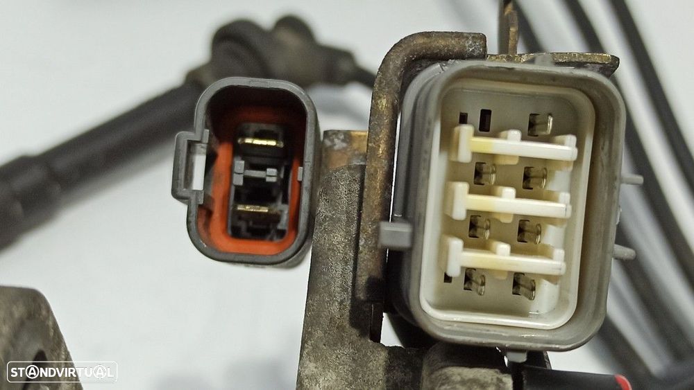 DISTRIBUIDOR HONDA CIVIC BERLINA .5 (MA/MB) 1.5 VTEC-E (MA9) - 4