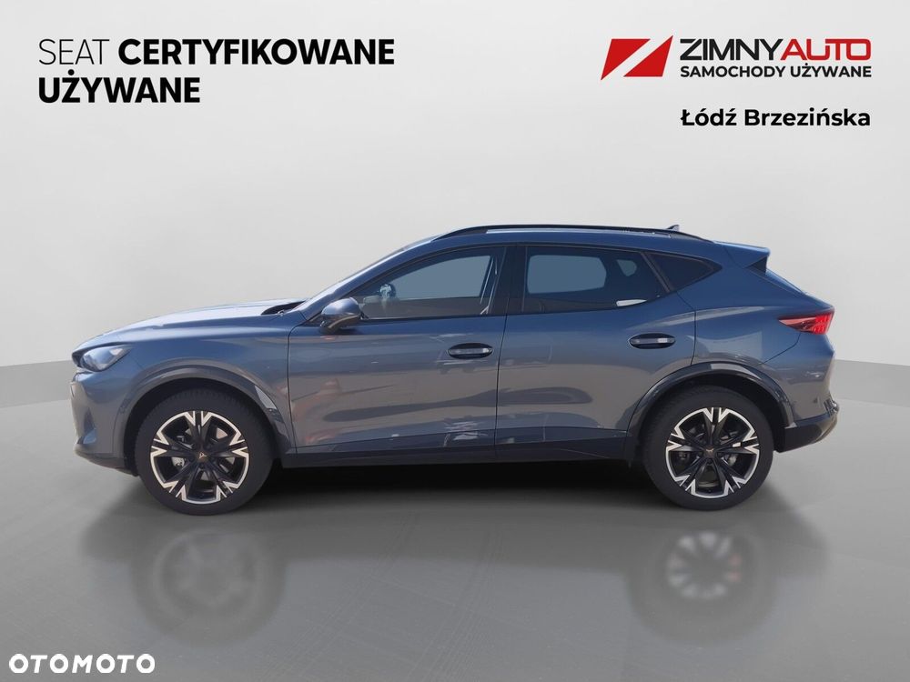 Cupra Formentor 1.5 eTSI mHEV DSG - 10