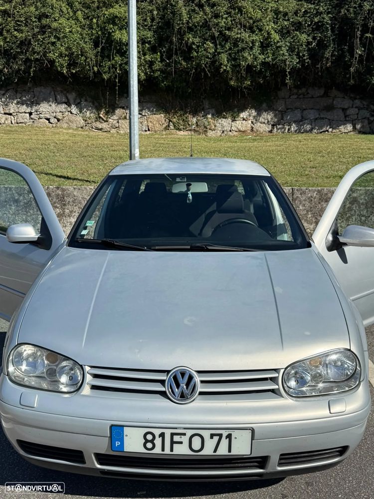 VW Golf - 3
