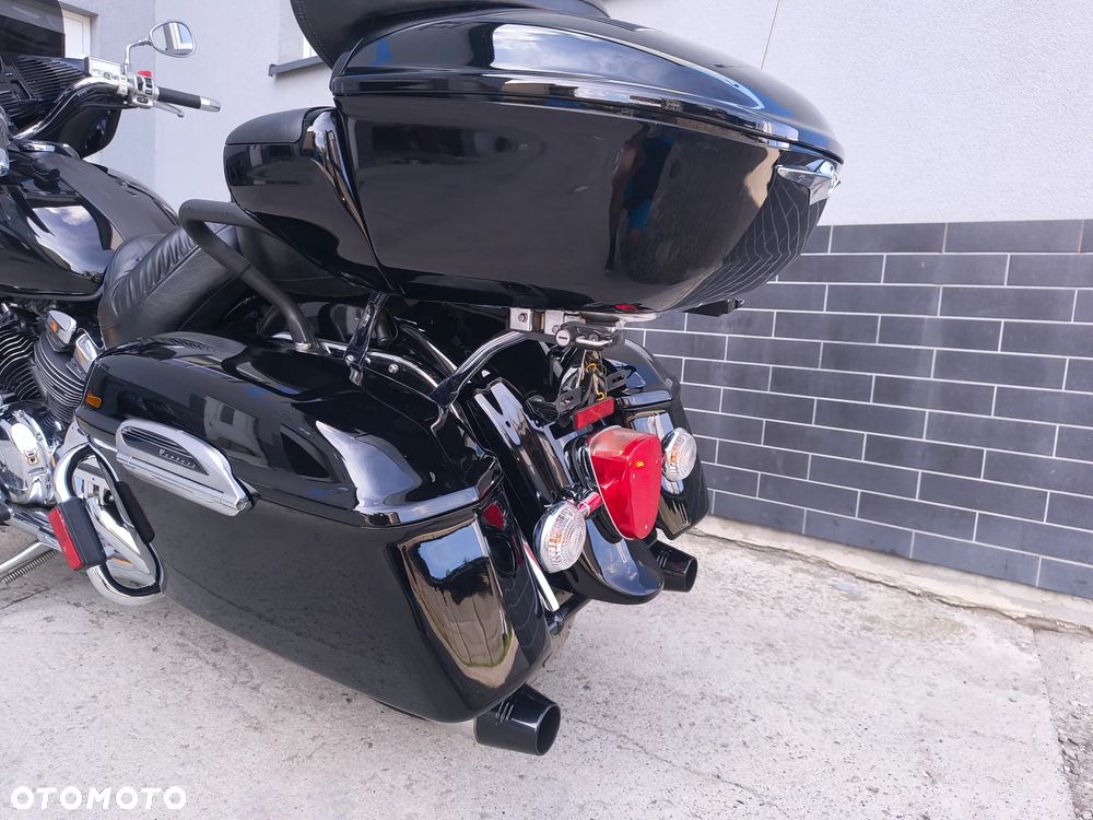 Yamaha XVZ - 4