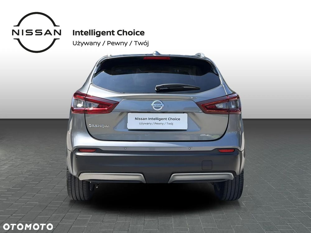 Nissan Qashqai 1.3 DIG-T N-Connecta DCT - 6