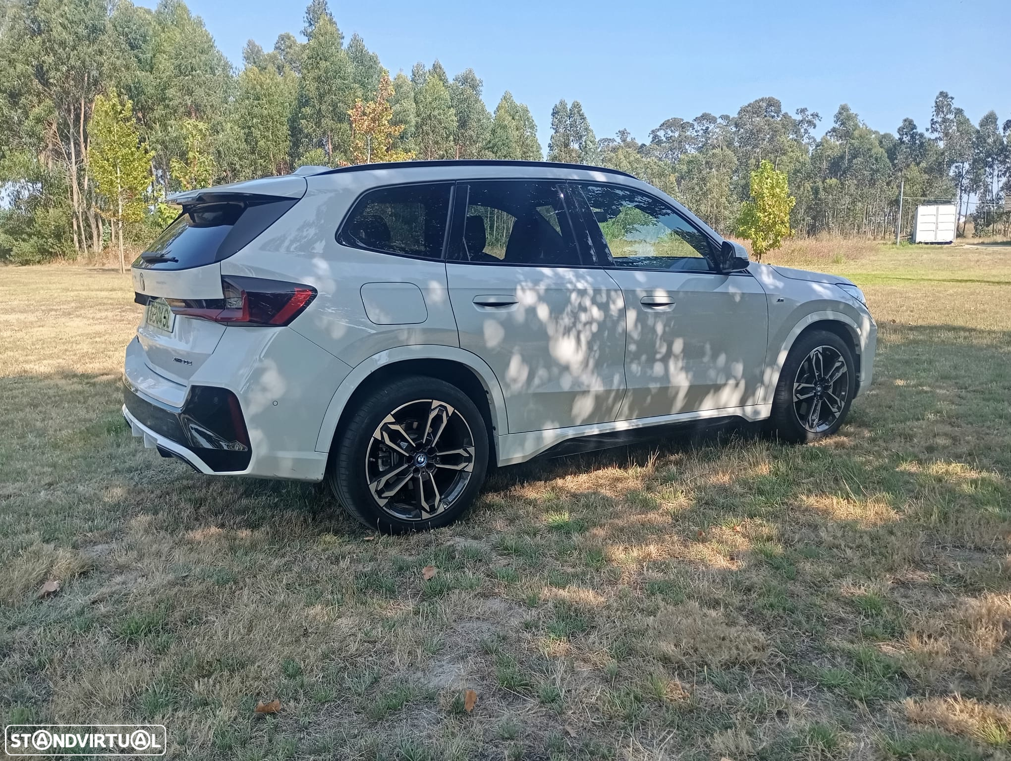 BMW X1 xDrive30e Pack Desportivo M Pro - 8