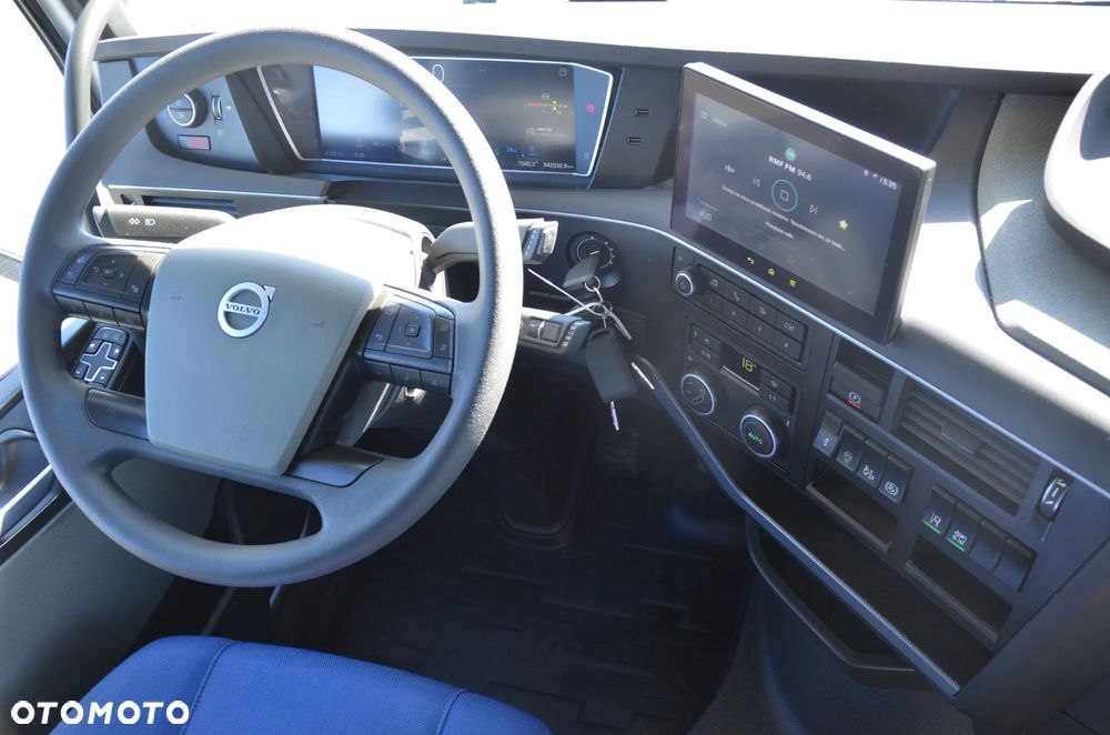 Volvo FH 500 XL / 2023 / NEW I-SAVE / KLIMA P / WAGA / FULL LED/ 5409 - 19