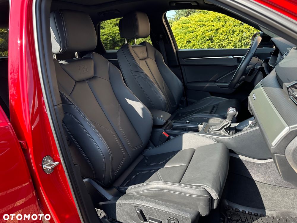 Audi Q3 45 TFSI Quattro S Line S tronic - 22