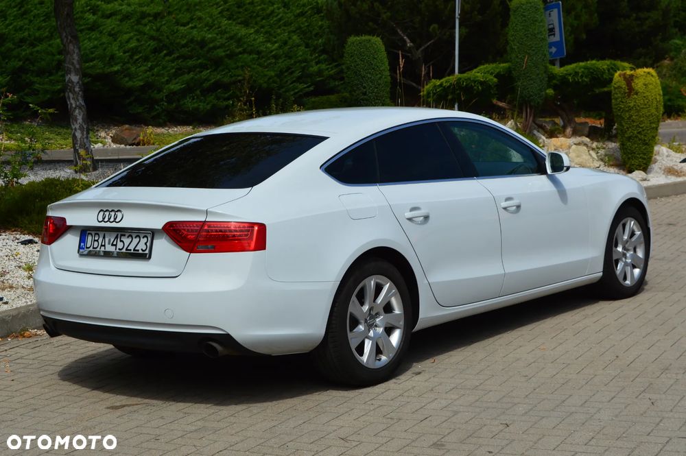 Audi A5 Sportback 1.8 TFSI - 13