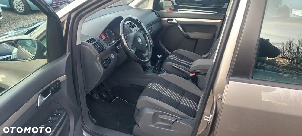 Volkswagen Touran 1.9 TDI United - 7