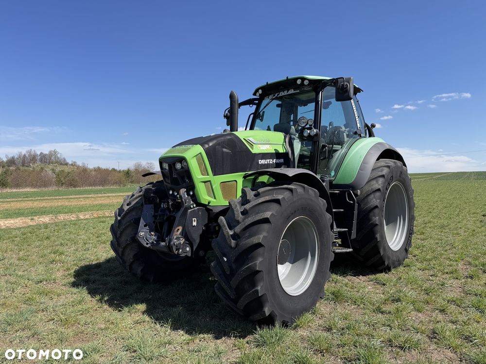 Deutz-Fahr Agrtron 7230 TTV - 2