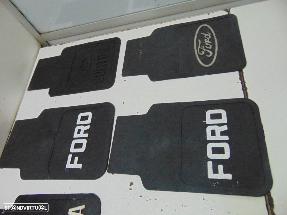 Ford antigos e clássicos palas de roda - 10