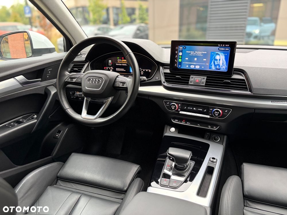 Audi Q5 40 TDI mHEV Quattro Advanced S tronic - 32