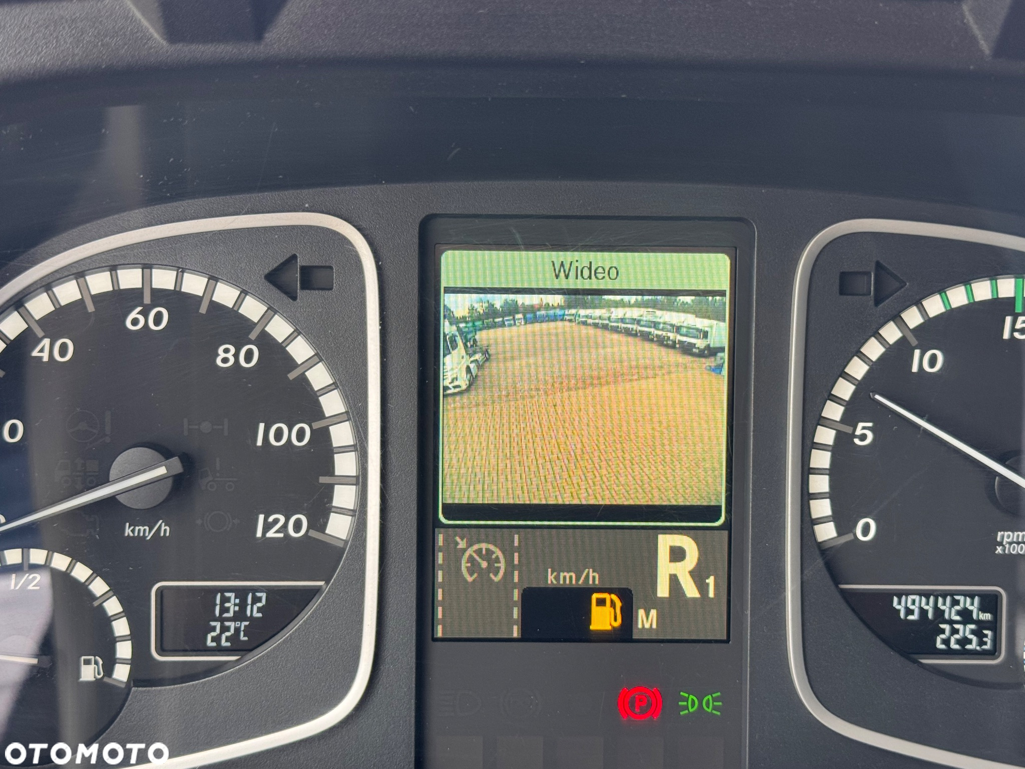 Mercedes-Benz ATEGO - 24