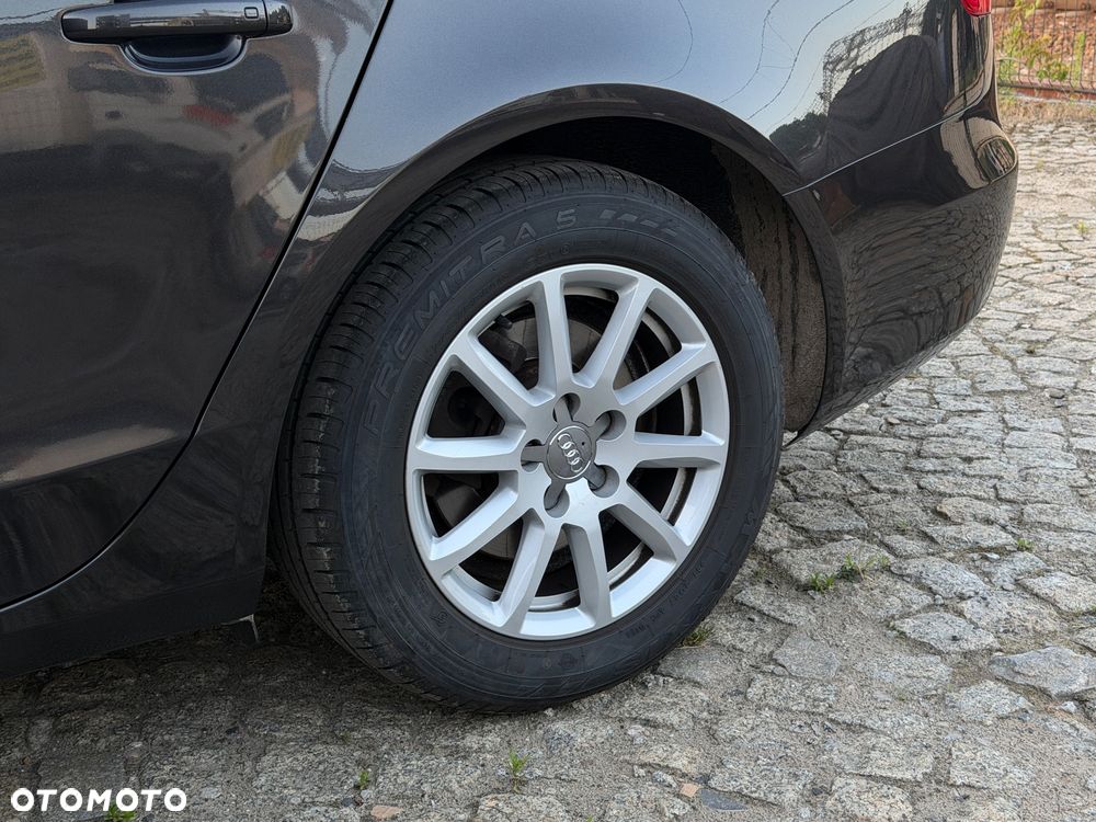 Audi A4 Limousine 1.8 TFSI Ambition - 33