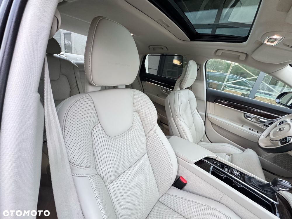 Volvo S90 D4 Geartronic Inscription - 28